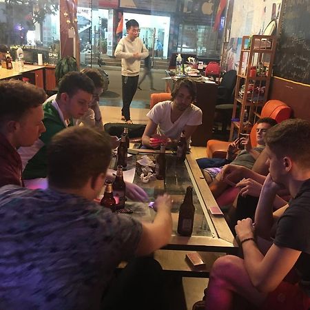 Halong Happy Hostel (Adults Only) Hạ Long-öböl Kültér fotó