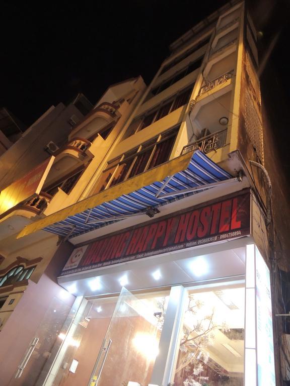Halong Happy Hostel (Adults Only) Hạ Long-öböl Kültér fotó