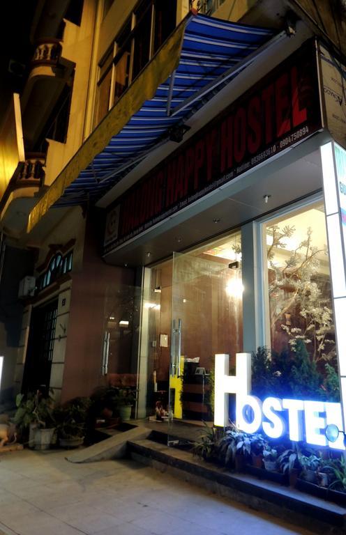 Halong Happy Hostel (Adults Only) Hạ Long-öböl Kültér fotó