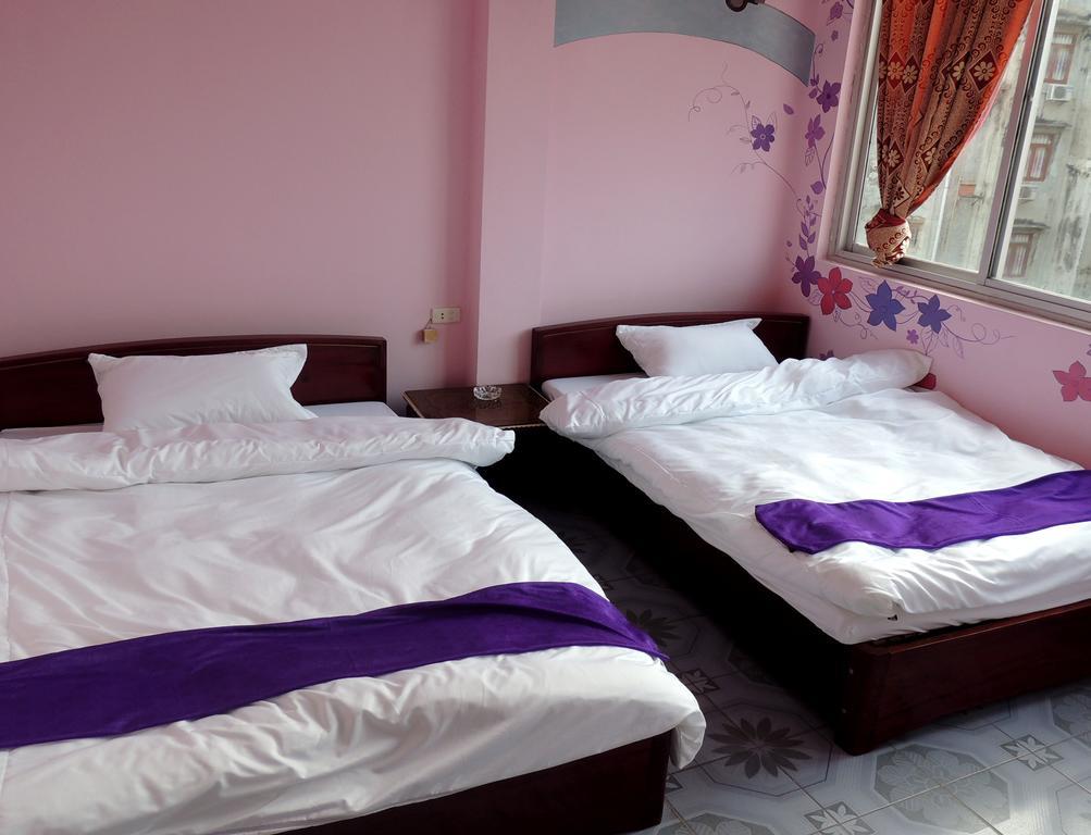 Halong Happy Hostel (Adults Only) Hạ Long-öböl Kültér fotó