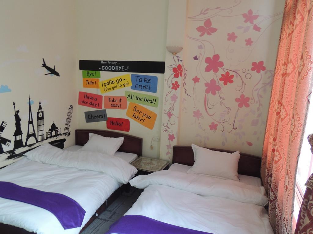 Halong Happy Hostel (Adults Only) Hạ Long-öböl Kültér fotó