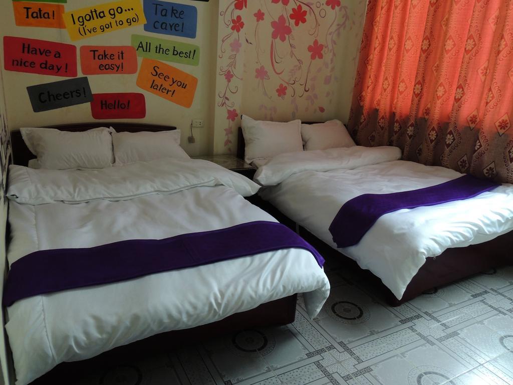 Halong Happy Hostel (Adults Only) Hạ Long-öböl Kültér fotó