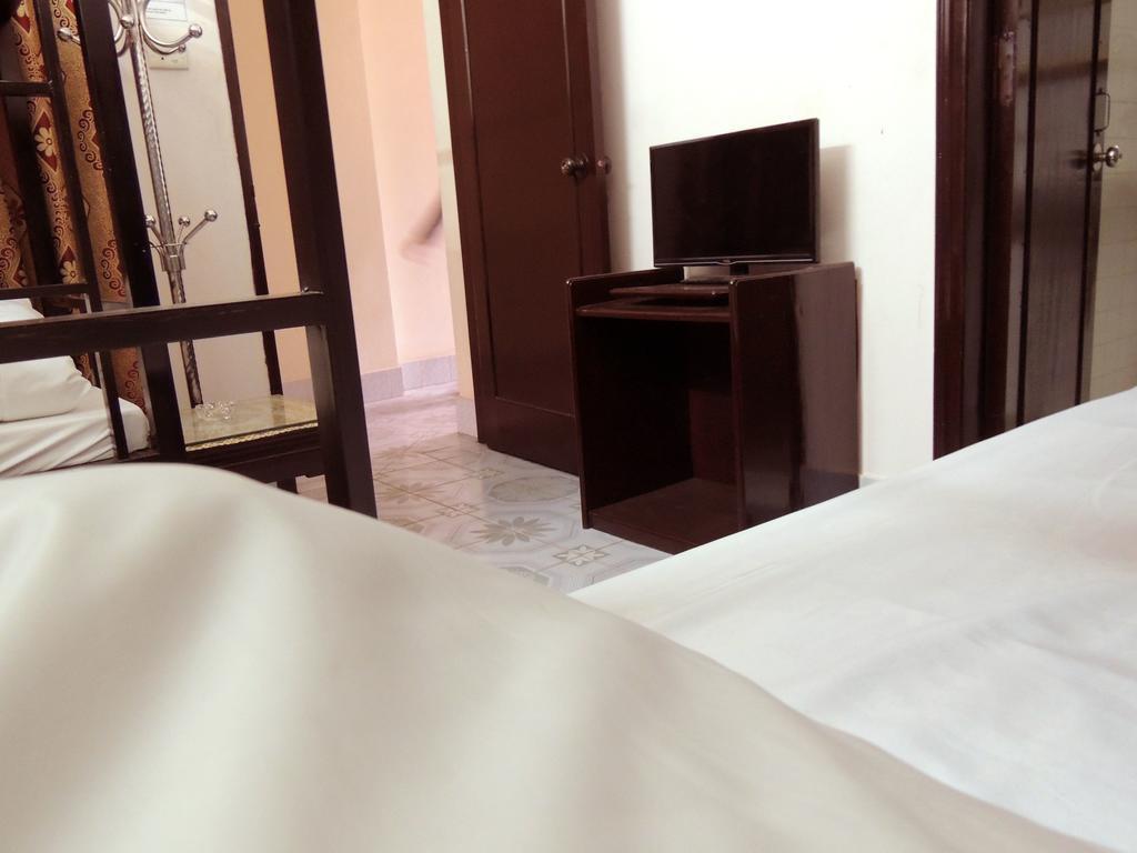Halong Happy Hostel (Adults Only) Hạ Long-öböl Kültér fotó