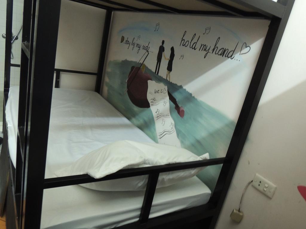 Halong Happy Hostel (Adults Only) Hạ Long-öböl Kültér fotó