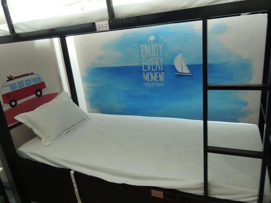 Halong Happy Hostel (Adults Only) Hạ Long-öböl Kültér fotó