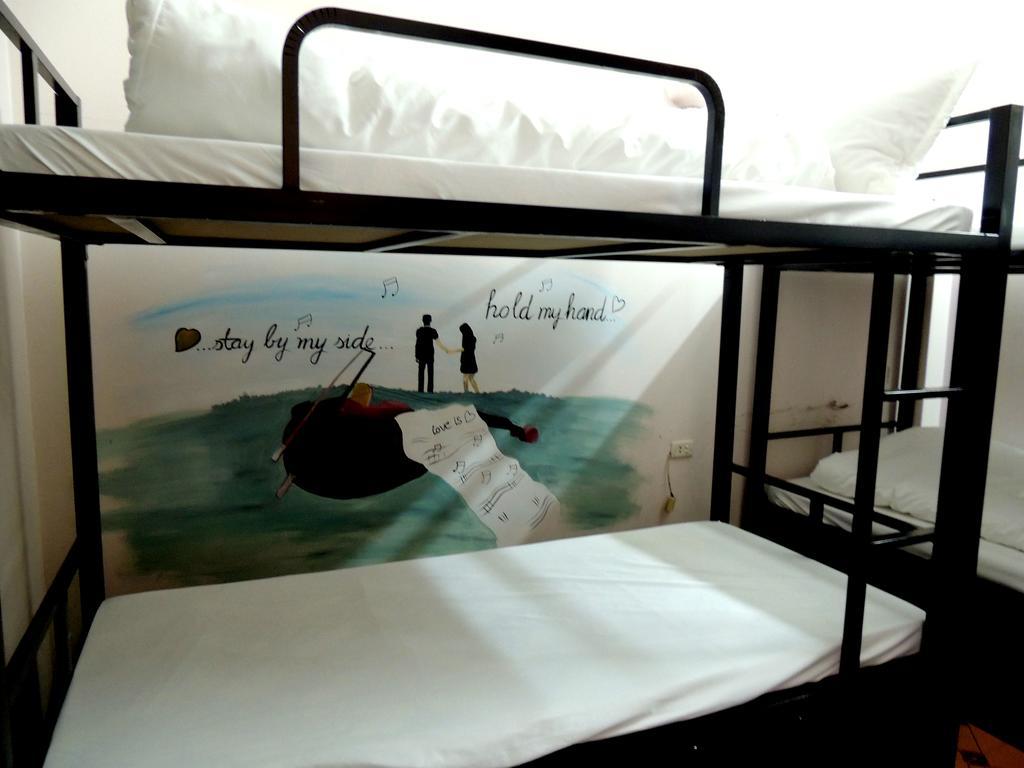 Halong Happy Hostel (Adults Only) Hạ Long-öböl Kültér fotó