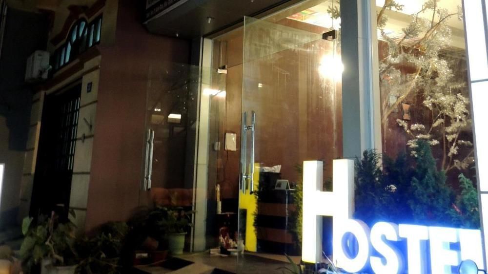 Halong Happy Hostel (Adults Only) Hạ Long-öböl Kültér fotó